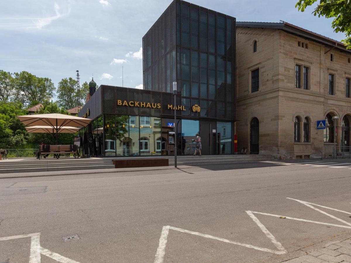 Limehome Rottenburg Am Neckar Poststrasse Esterno foto