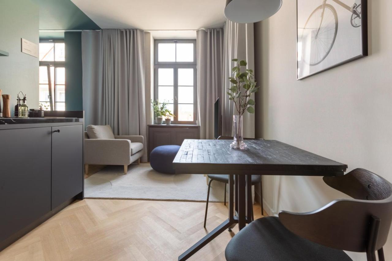 Limehome Rottenburg Am Neckar Poststrasse Esterno foto