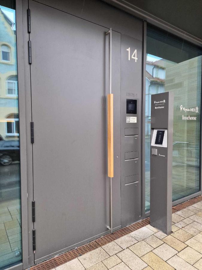 Limehome Rottenburg Am Neckar Poststrasse Esterno foto